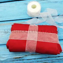 روبان حریر 2.5 سانتی - خرازی آنلاین مشیرخلوت