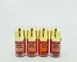 رژگونه مایع پمپی ایمن آف نوبل Iman of noble liquid plush