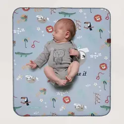 زیرانداز تعویض ضدآب دیروحه طرح جنگل