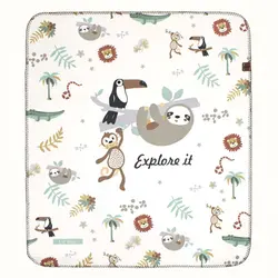 زیرانداز تعویض ضدآب دیروحه طرح جنگل