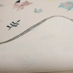 زیرانداز تعویض ضدآب دیروحه طرح بیشه 1