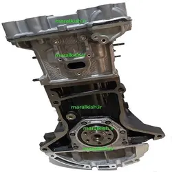 موتور کامل سمند ملی ef7 دوگانه