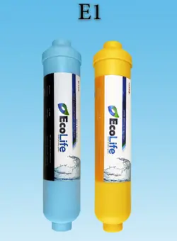 فیلتر تصفیه آب اکولایف مدل E1