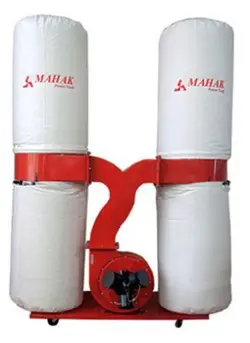 مکنده محک دو قلو سه فاز مدل DC-300S