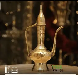 گلاب پاش قلم زنی 25 سانتی