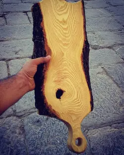 تخته های سرو زیبا و طبیعی چوب ون و توتBoards