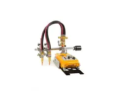 دستگاه برش ریلی دو مشعل SCM-R-02 صبا الکتریک