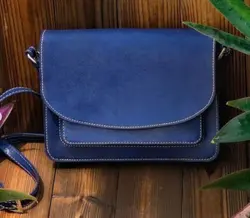 کیف چرم مدل بلوط