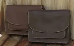 کیف چرم مدل بلوط