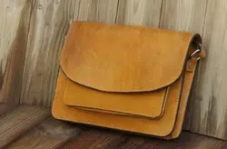 کیف چرم مدل بلوط