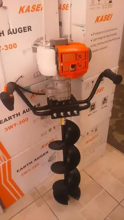 گودال کن موتوری میتسوبیشی