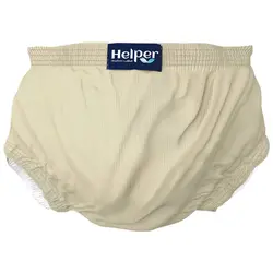 پوشینه شورتی قابل شستشو بزرگسال  helper هلپر سایز S