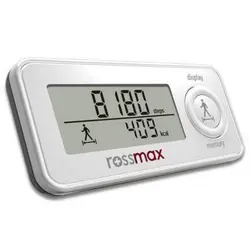 پدومتر قدم شمار رزمکس   ROSSMAX  مدل PA-W55