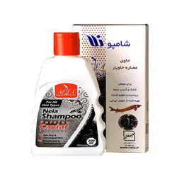 شامپو عصاره خاویار NELA