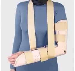آتل اورژانسی ساعد و بازو طب و صنعت کد  30620