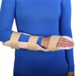 آتل اورژانسی مچ دست طب و صنعت کد  30610