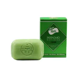 صابون نرم پسته و کنجد RP