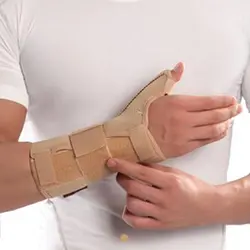 مچ شست بند نئوپرنی آتل دار پاک سمن کد 109