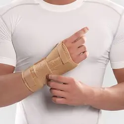 مچ بند آتل دار کوتاه فانکشنال پاک سمن کد 052