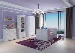 سرویس خواب نوزاد وایت لایف