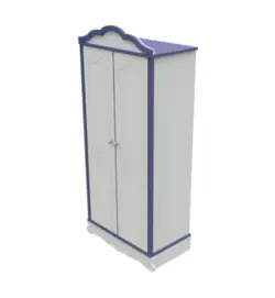 کمد لباس نوزاد و نوجوان رادین