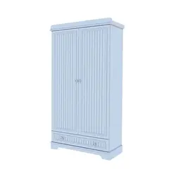 کمدلباس نوزاد و نوجوان وایت لایف