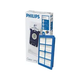 فیلتر هپا جاروبرقی فیلیپس مدل FC9170