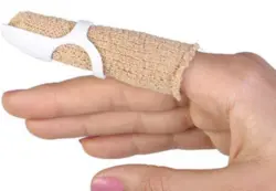 ملت فینگر اسپلینت طب و صنعت بسته یک عددی کد 30500