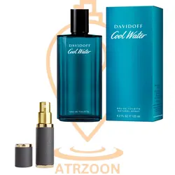 دکانت عطرادکلن دیویدف کول واتر مردانه cool water - عطرزون