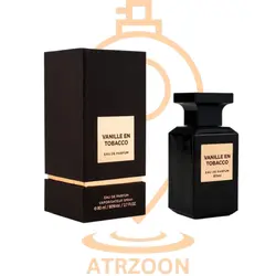عطر ادکلن توباکو وانیل فراگرنس ورلد Vanille En Tobacco - عطرزون