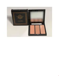 رژگونه سه رنگ شیمبار کد 35