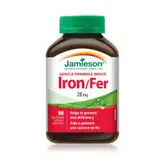 قرص آهن Jamieson Iron 28mg جیمیسون (90 عددی