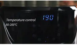 سرخ کن بدون روغن دسینی مدل 960