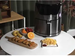 سرخ کن بدون روغن دسینی مدل 960
