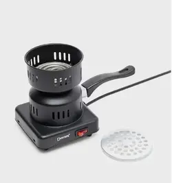 زغال سوز برقی دسینی مدل 1100