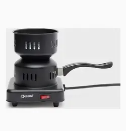 زغال سوز برقی دسینی مدل 1100