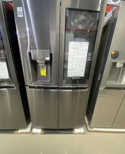 یخچال فریزر ال جی ساید بای ساید مدل X39