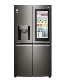یخچال فریزر ال جی ساید بای ساید مدل X39