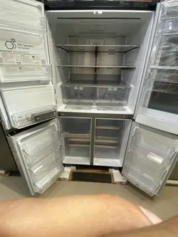 یخچال فریزر ال جی ساید بای ساید مدل X39