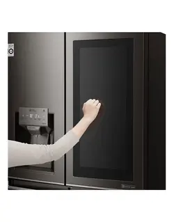 یخچال فریزر ال جی ساید بای ساید مدل X39