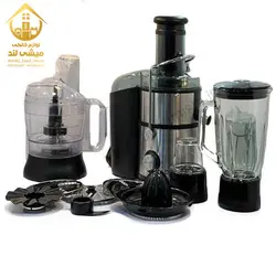آبميوه گيری و غذاساز ١٠ كاره دسينی مدل 111