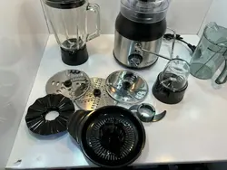 آبميوه گيری و غذاساز ١٠ كاره دسينی مدل 111