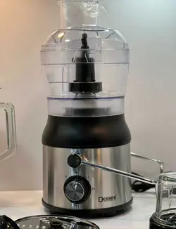 آبميوه گيری و غذاساز ١٠ كاره دسينی مدل 111