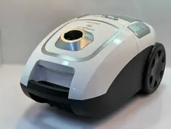 جارو برقی يورولوكس مدلEU-VC2250