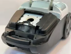 جارو برقی يورولوكس مدلEU-VC2250