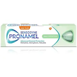 خمیر دندان سنسوداین مدل Pronamel Daily Protection حجم 75 میلی لیتر