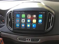 مانیتور خودرو چری تیگو Chery Tigo 7 رم 1 حافظه 32 گیگ مدل +PIONEER