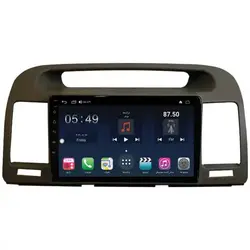 مانیتور خودرو کمری CAMERY 2003 رم 1 حافظه 32 مدل +PIONEER