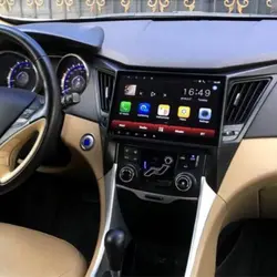 مانیتور خودرو هیوندای سوناتا Hyundai Sonata YF رم 1 حافظه 32 گیگ مدل +PIONEER