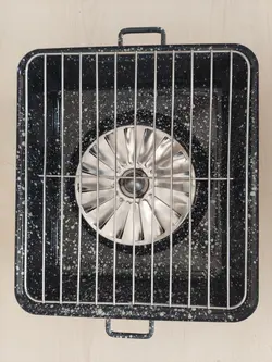 کباب پز روگازی صبا مدل رعنا